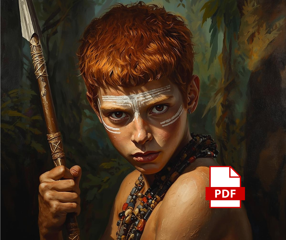 Lord of the Flies Simon Revision Notes