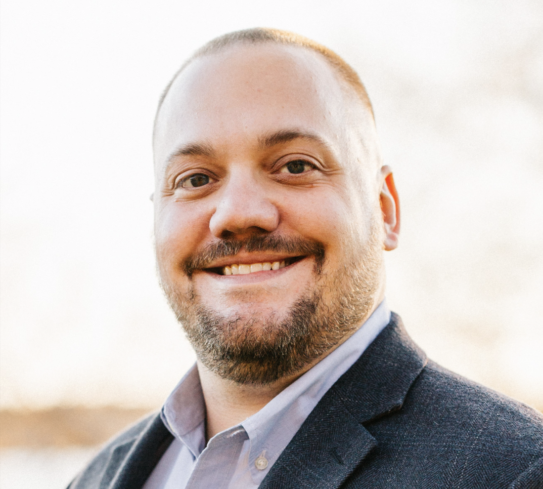 Pete Cianci, LCSW Headshot
