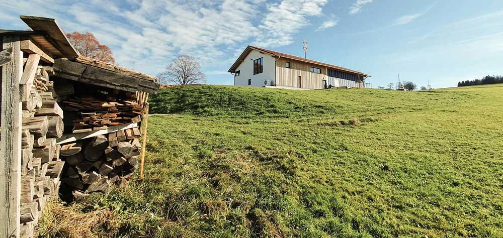 Feuerwehr Hochberg, Traunstein