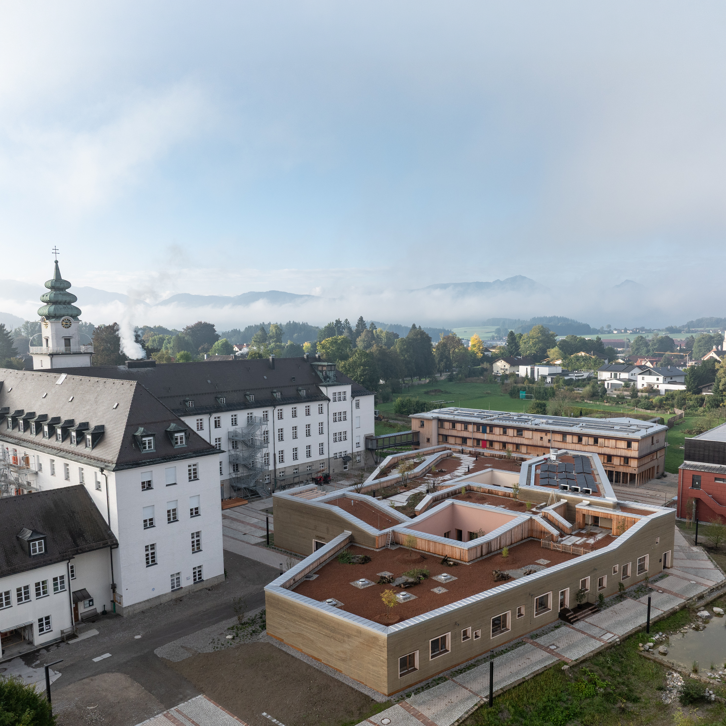 Gebäudeplanung / HOAI LPH 0-9