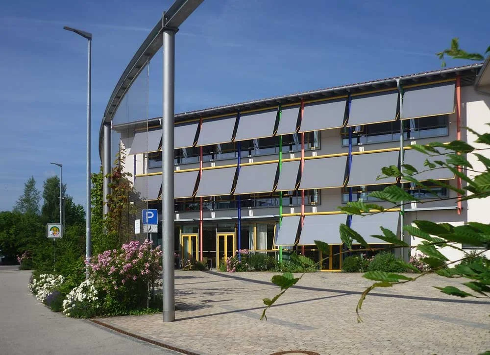 Anette-Kolb-Gymnasium, Traunstein