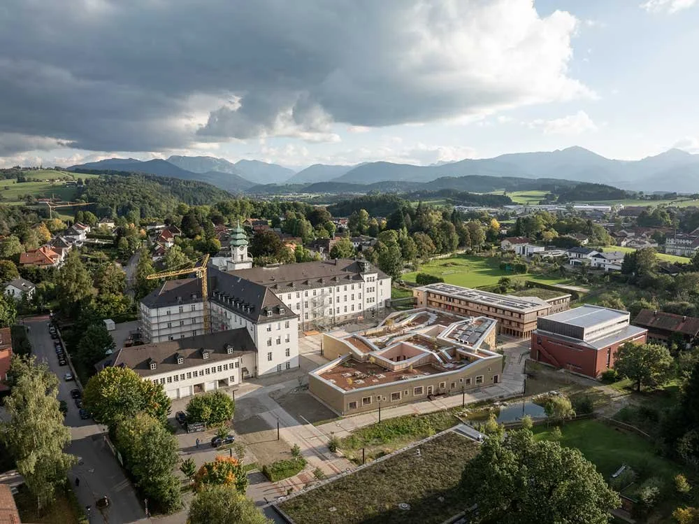 Campus St. Michael, Traunstein