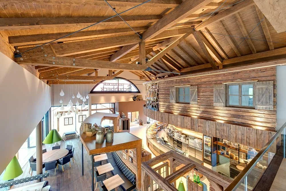 Bäckerei Schuhbeck, Ruhpolding