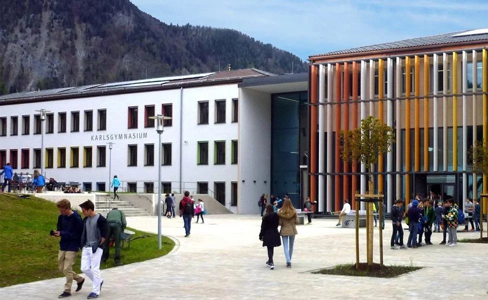 Karlsgymnasium, Bad Reichenhall