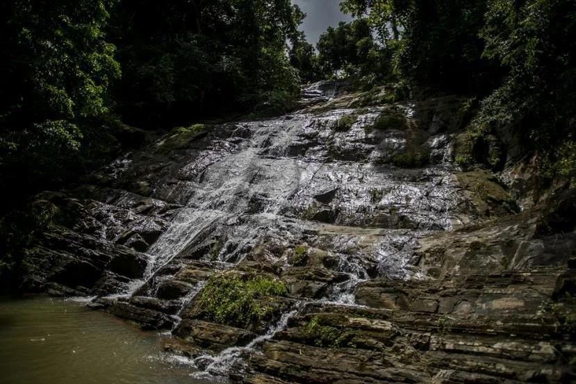 Ríos y cascadas