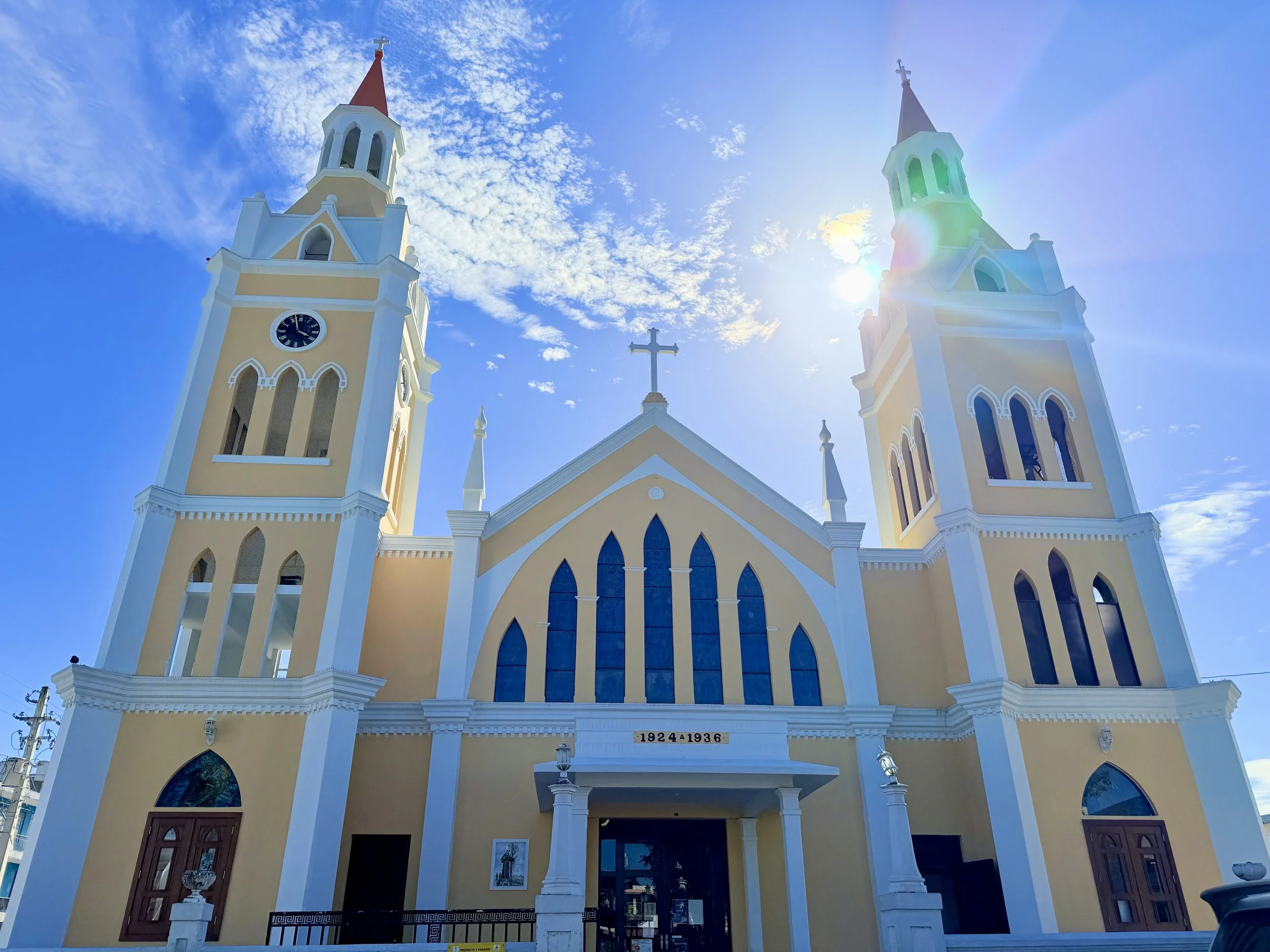 Parroquia San Francisco de Asís