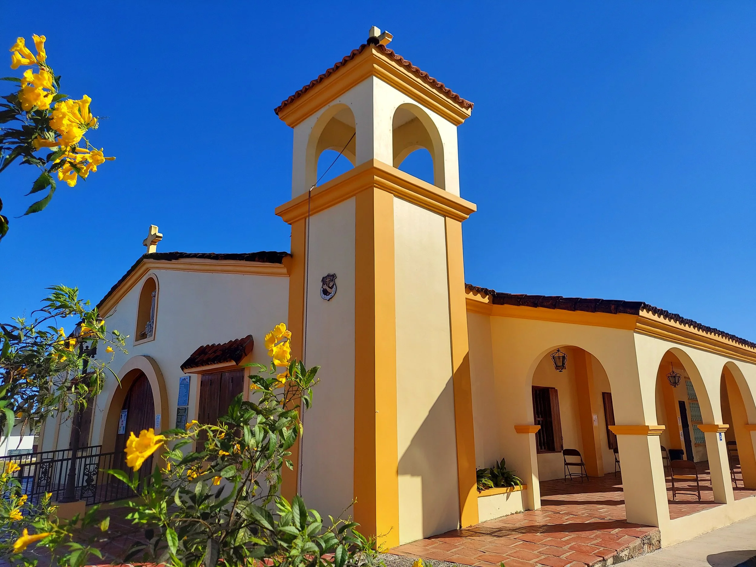 Ermita de Espinar, Santuario Protomártires de la Inmaculada Concepción