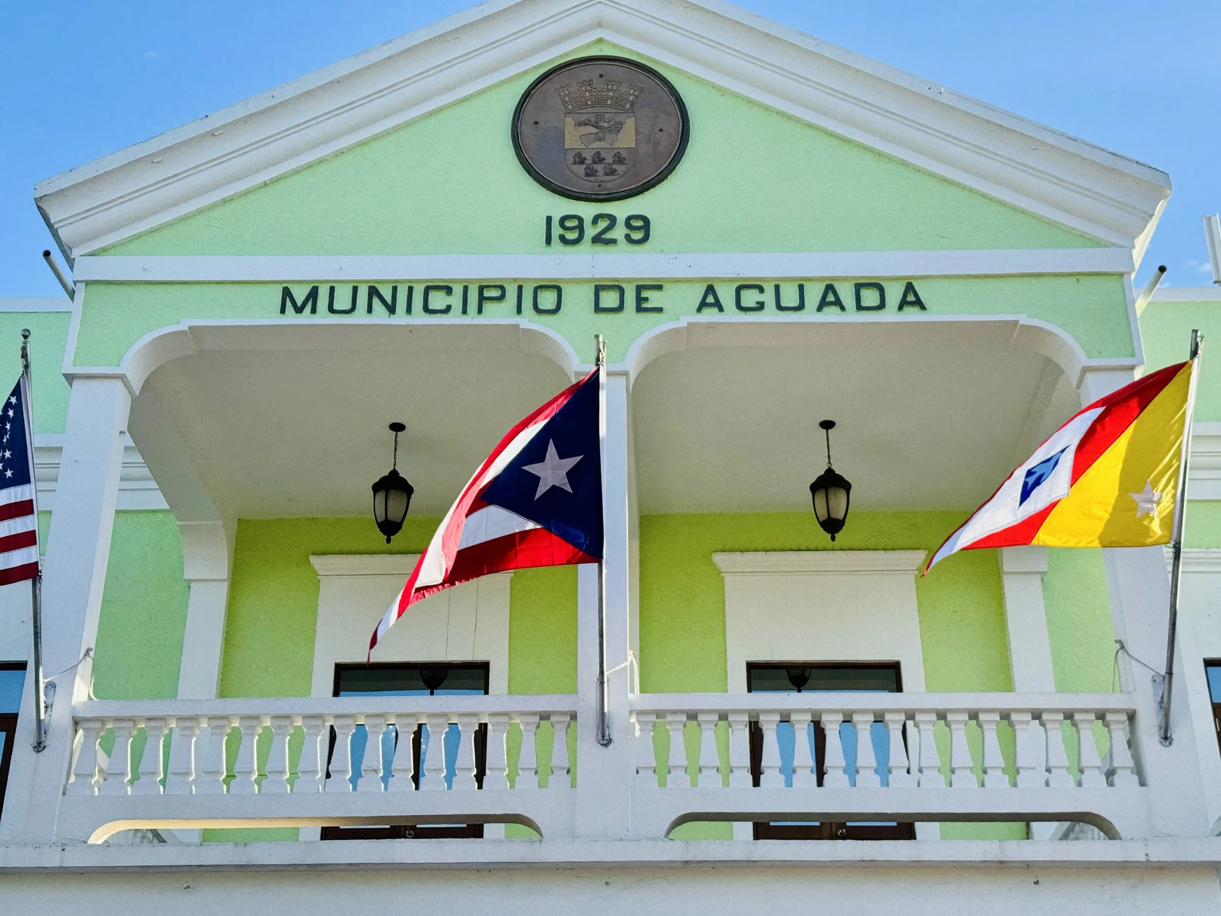 Casa Alcaldía