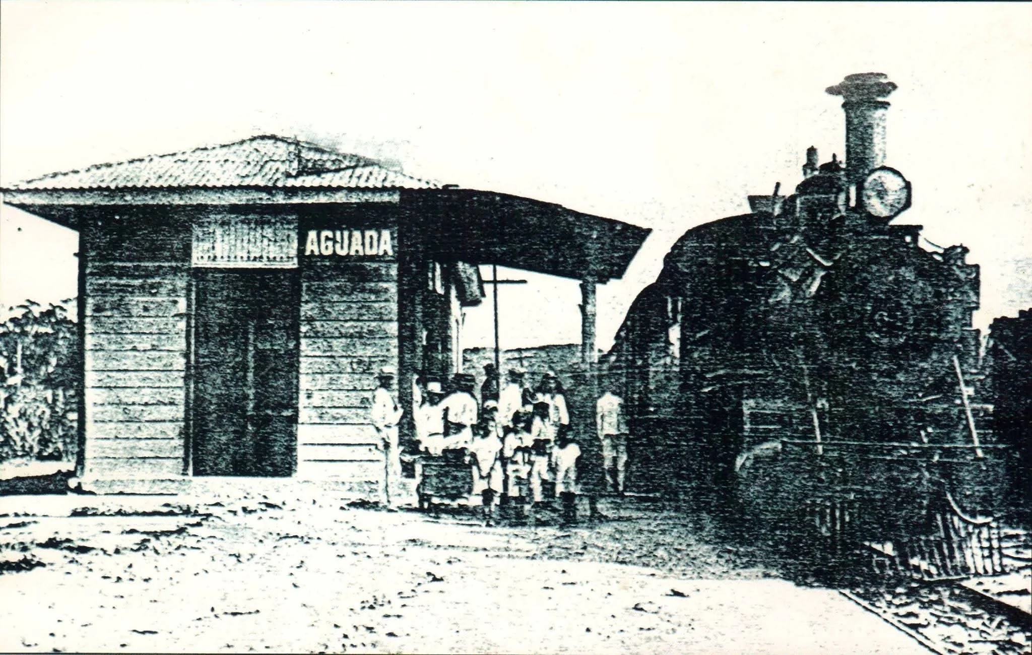 Estación del Tren 
