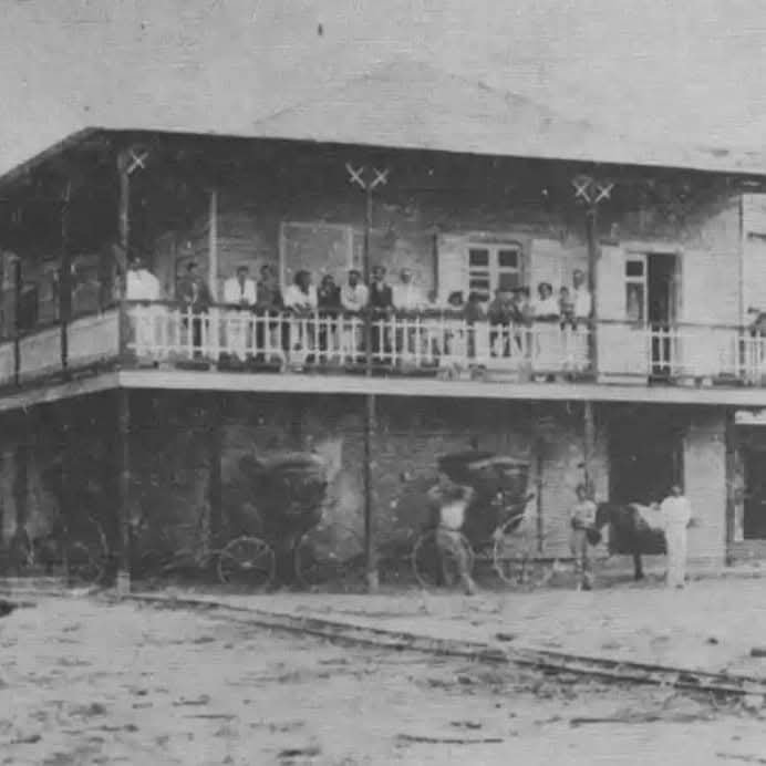  1900 - Hacienda La Concepción 