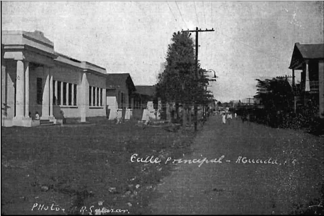  1912 - Calle Colón 