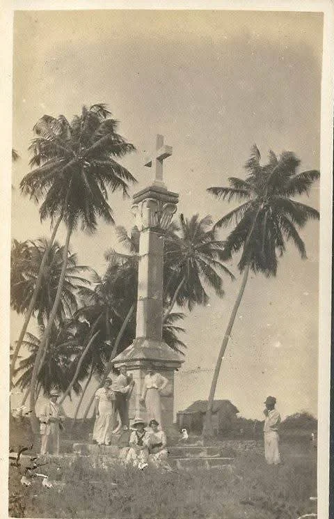  Cruz de Colón 