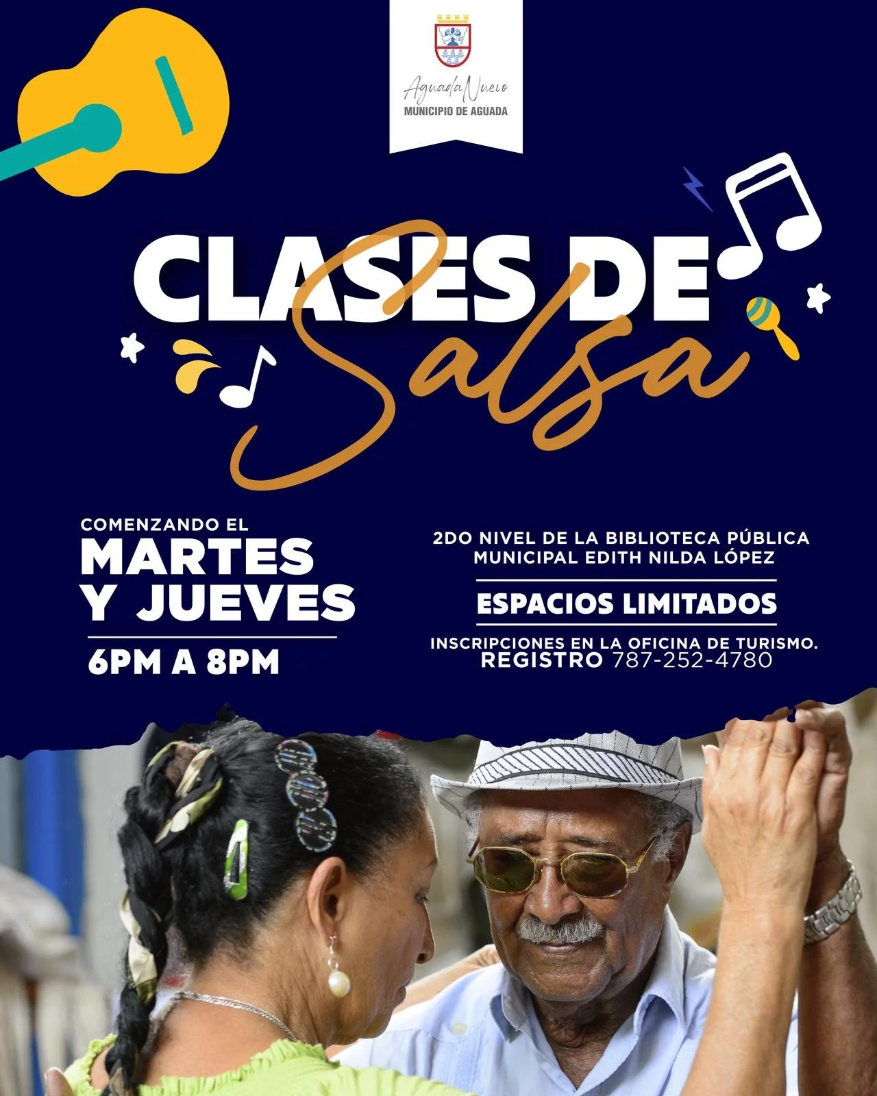 Clases de Salsa