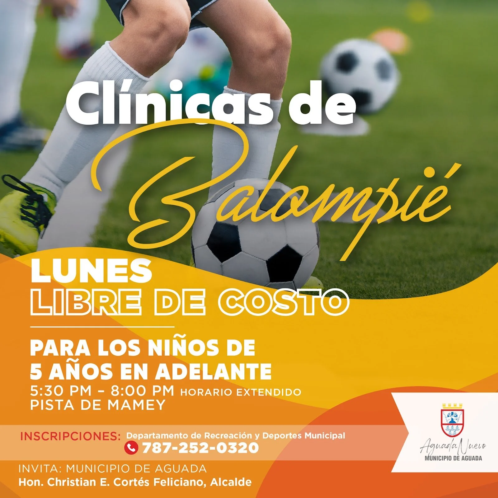 Clínicas de Balompié (Soccer)
