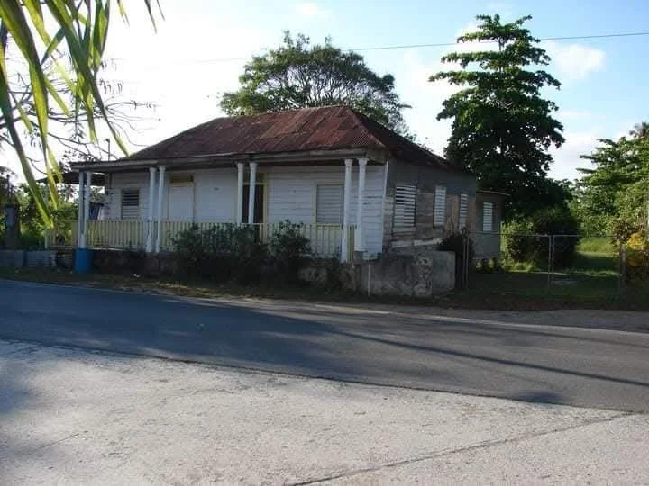 Casa del Caminero