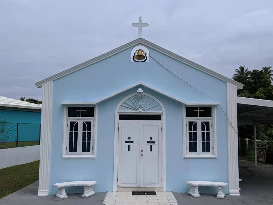 Capilla de la Virgen de las Mercedes
