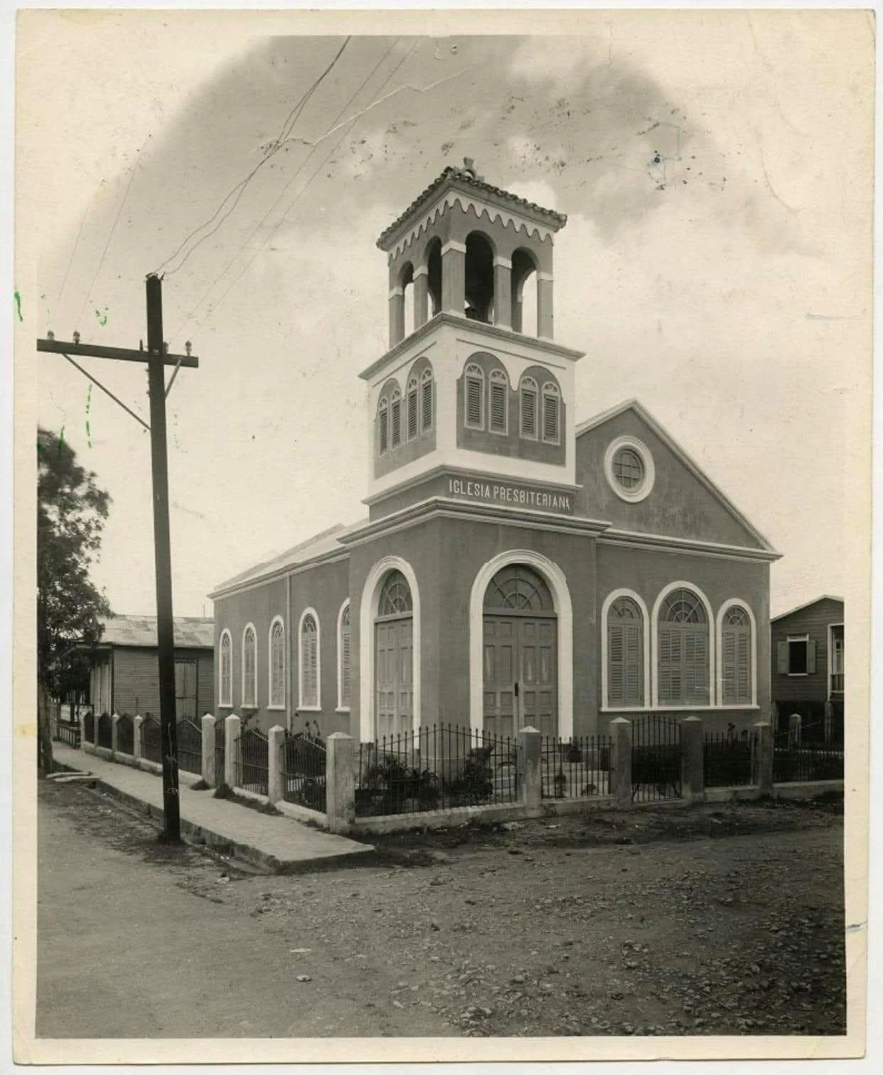 Antigua Iglesia Presbiteriana