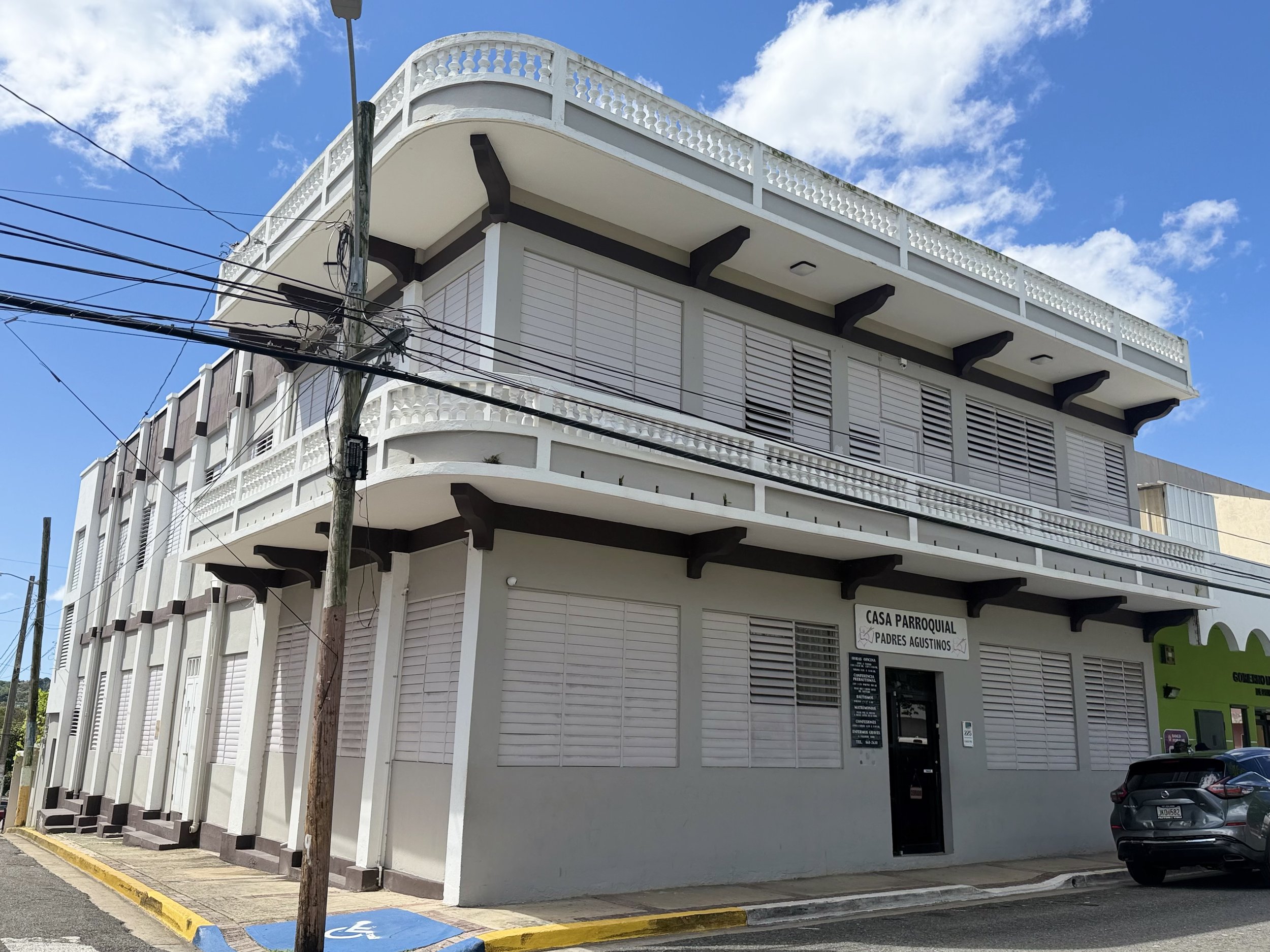Casa Parroquial