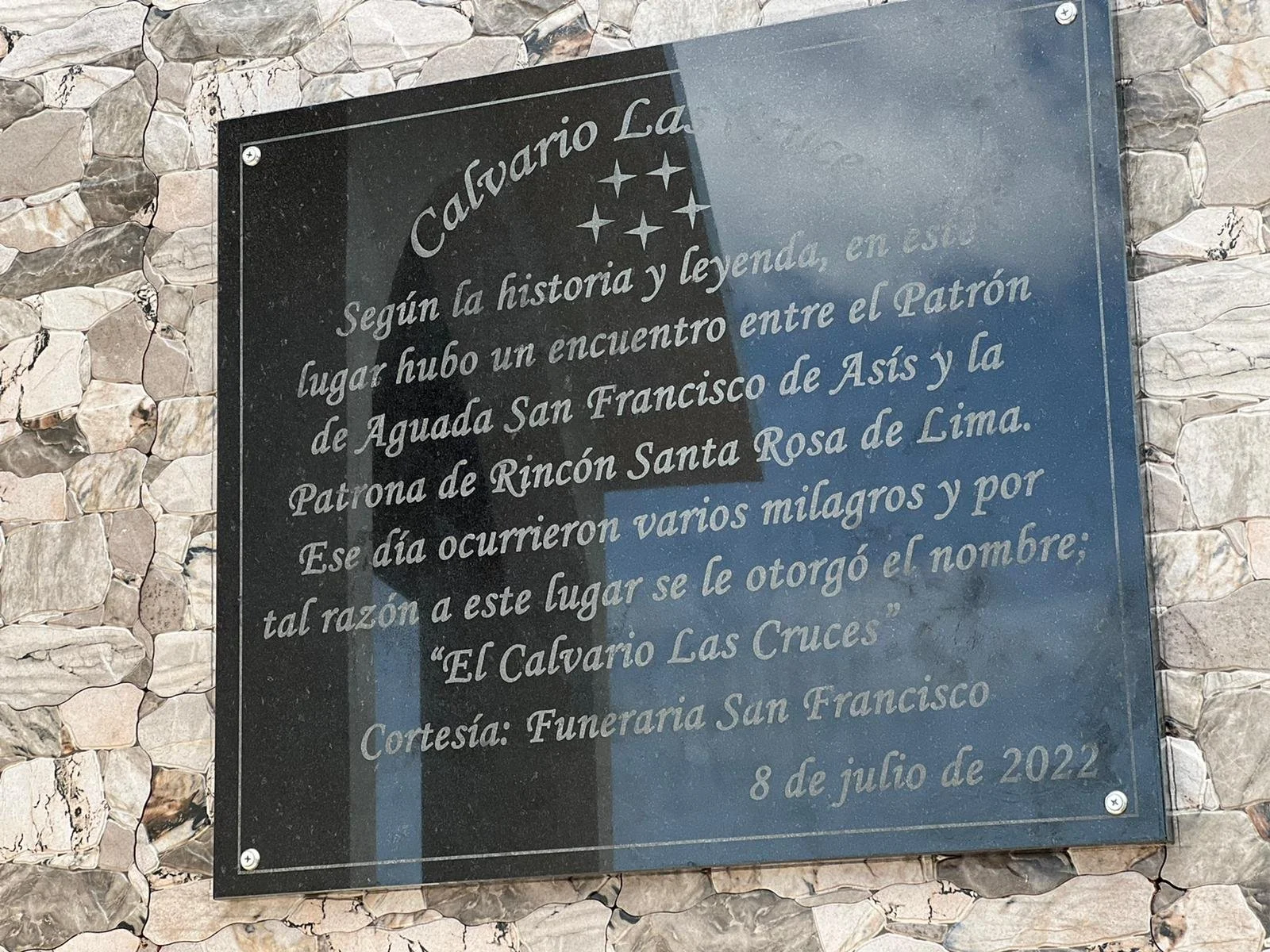 El Calvario de las Cruces
