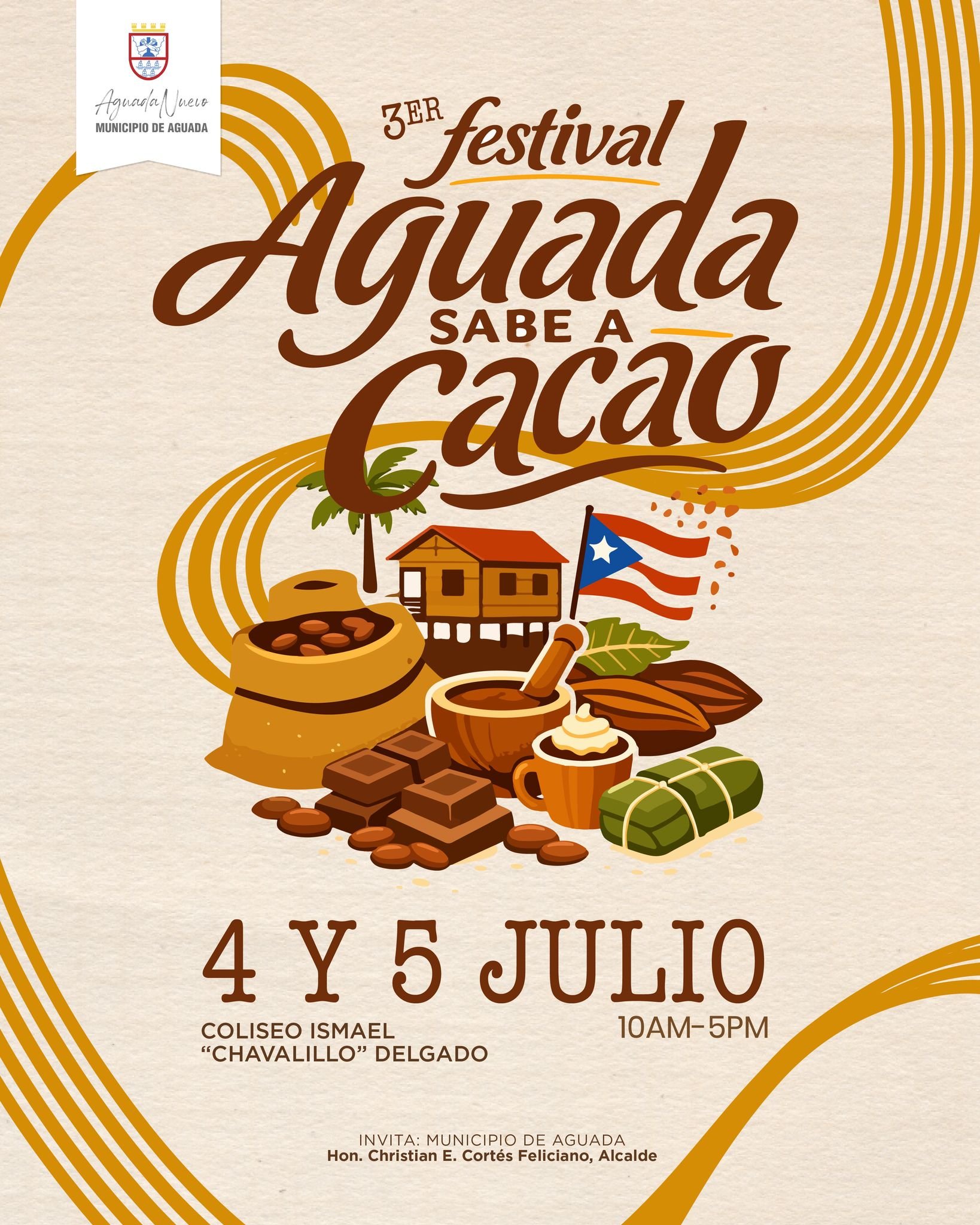 Tercer Festival Aguada sabe a Cacao