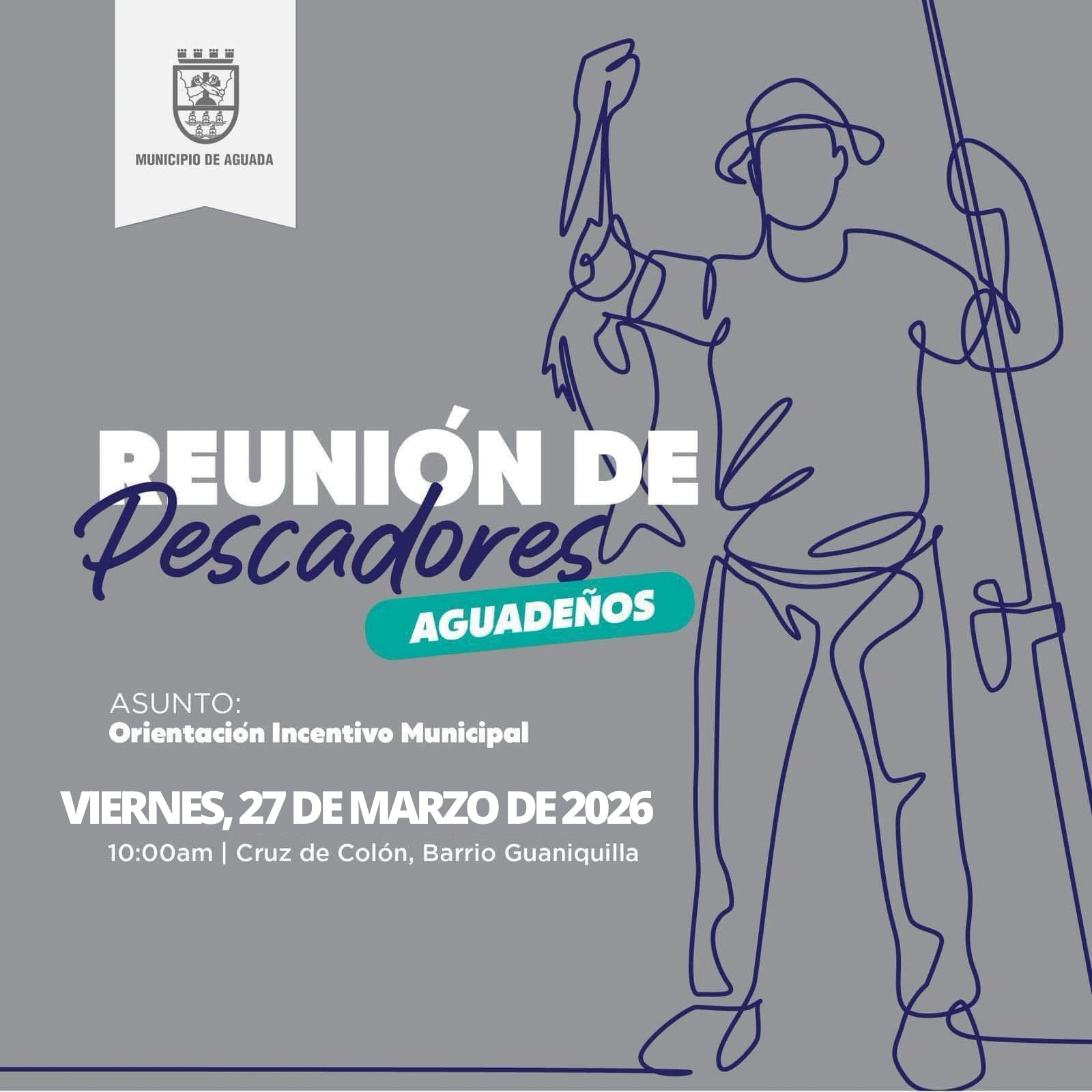 Reunión de Pescadores