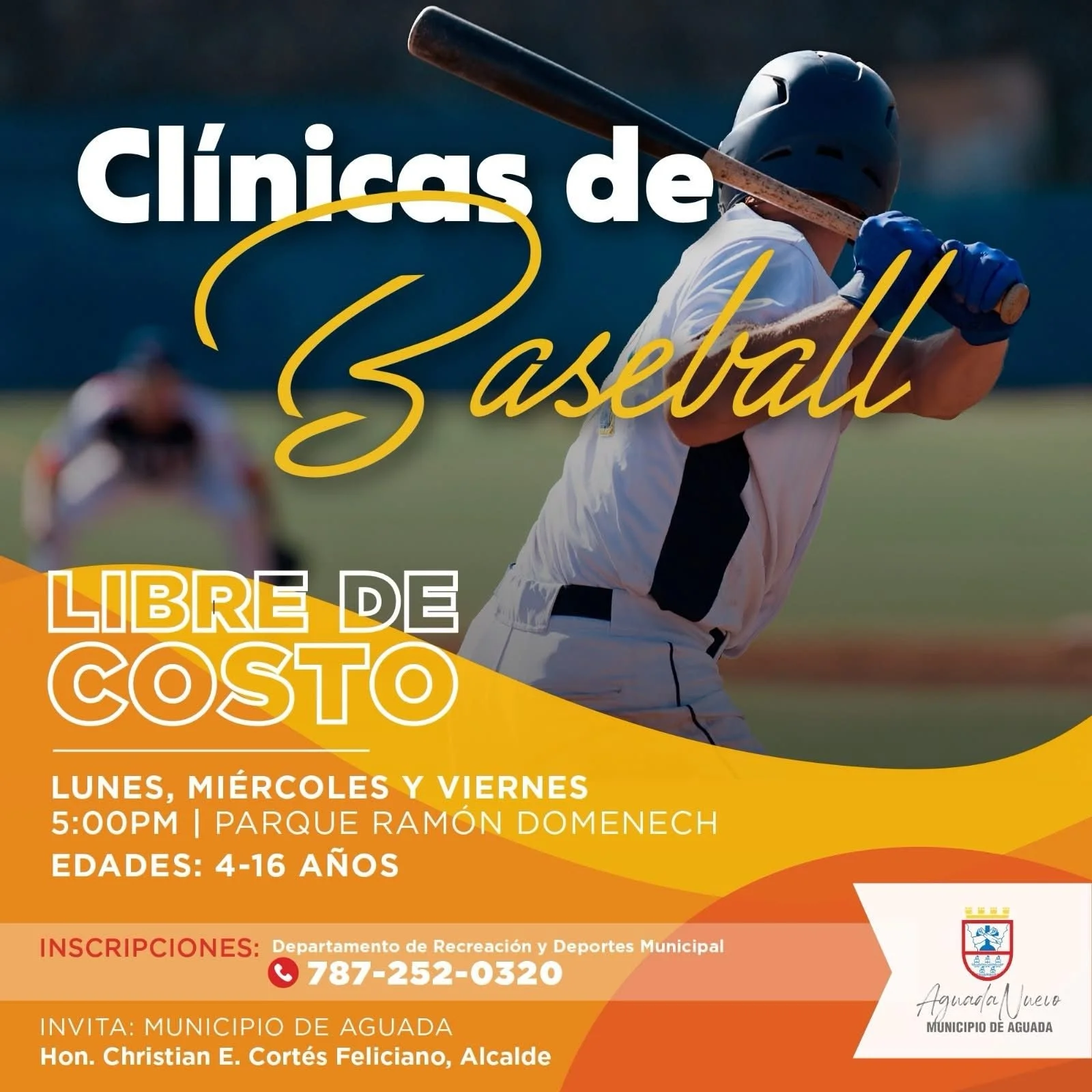 Clínicas de Béisbol