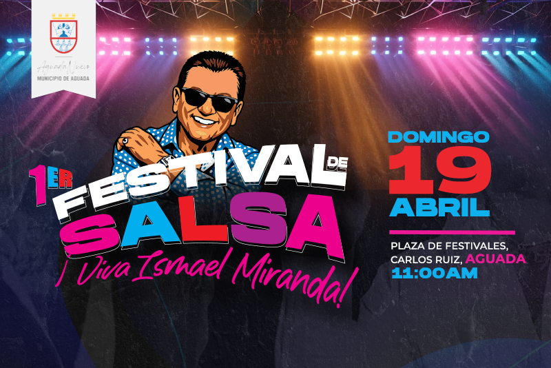 Primer Festival de la Salsa