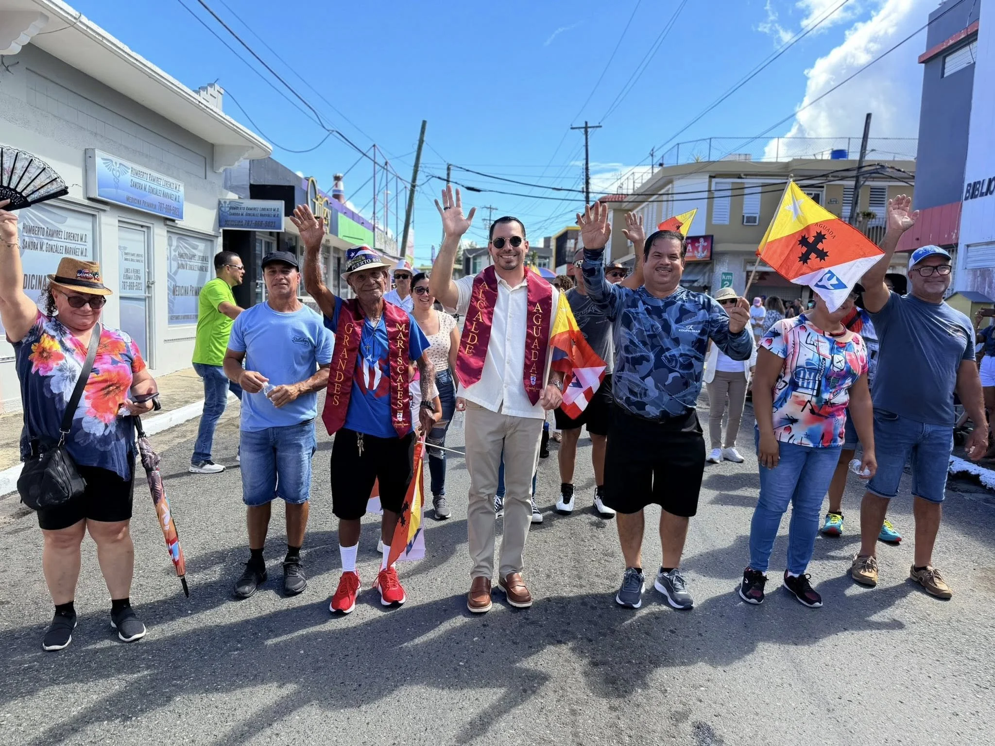 Aguada anuncia presupuesto de $10.5 millones y destaca su solidez fiscal