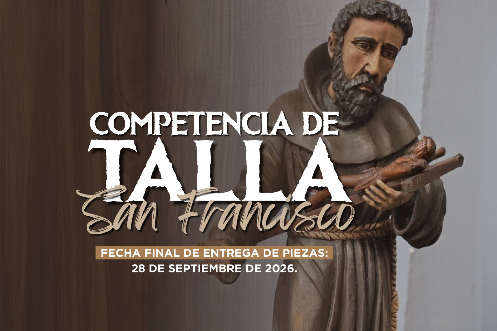 Competencia de Talla de San Francisco