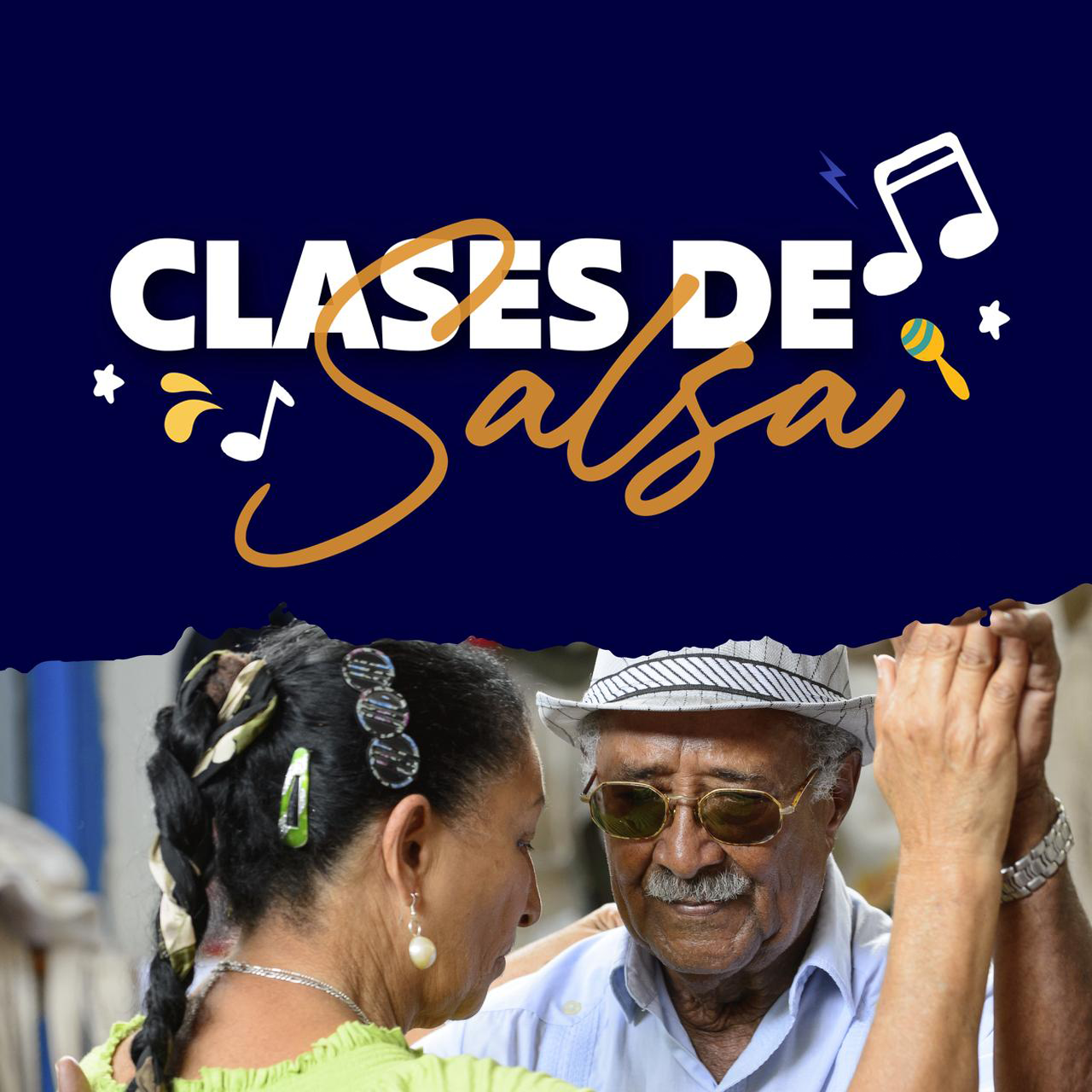 Clases de Salsa