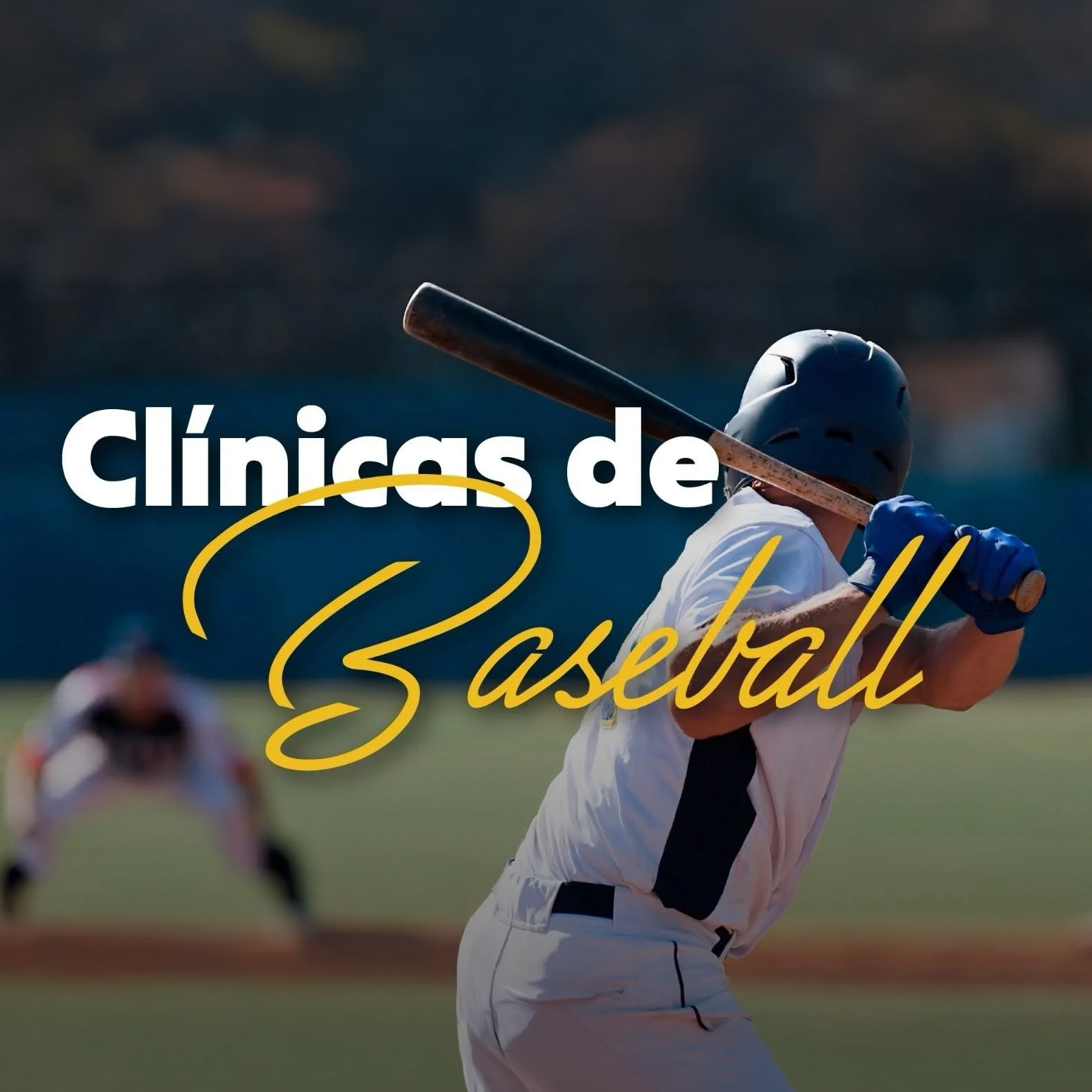 Clínicas de Béisbol