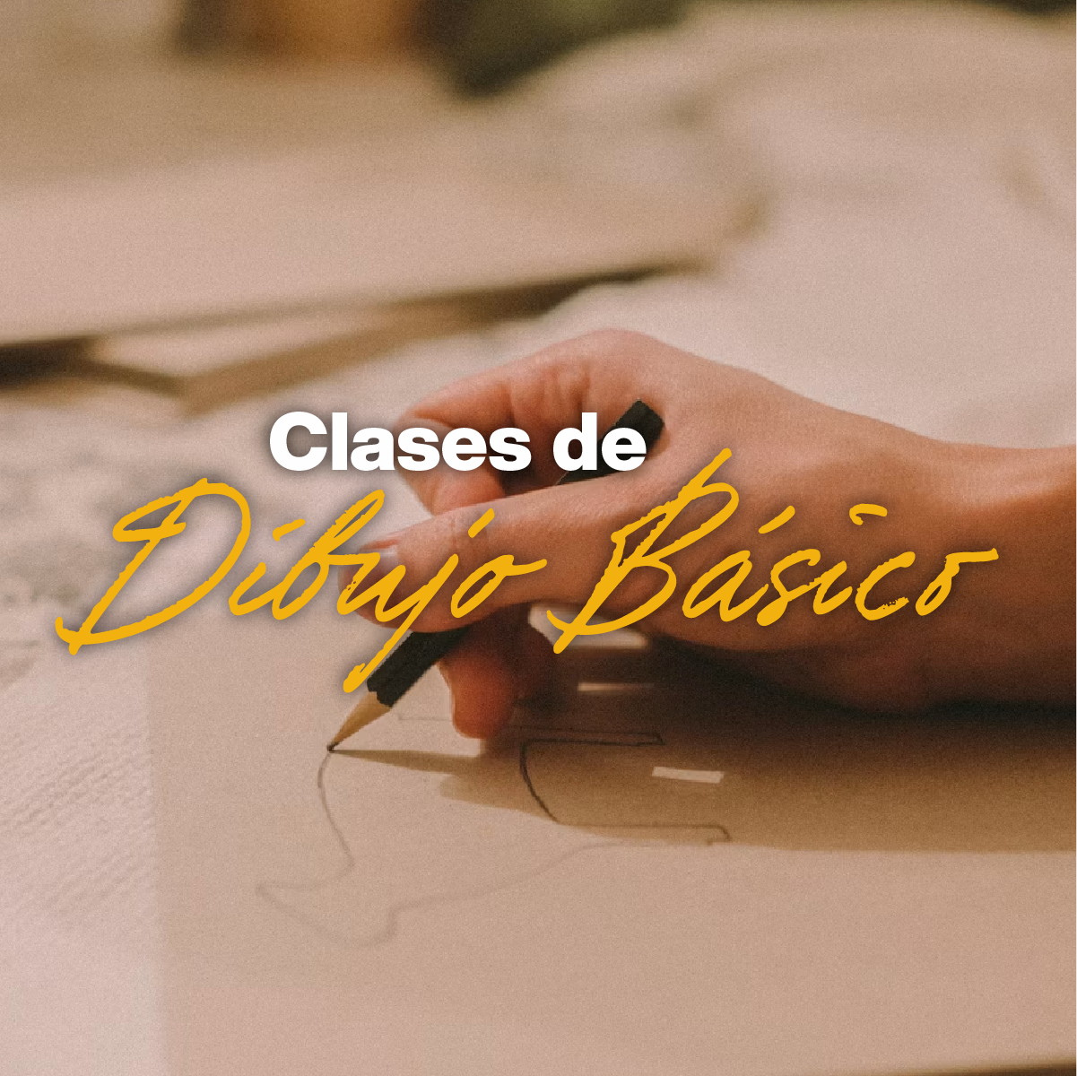 Clases de Dibujo Básico