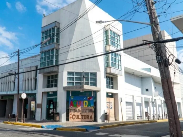 Aguada remodela su Centro de Bellas Artes