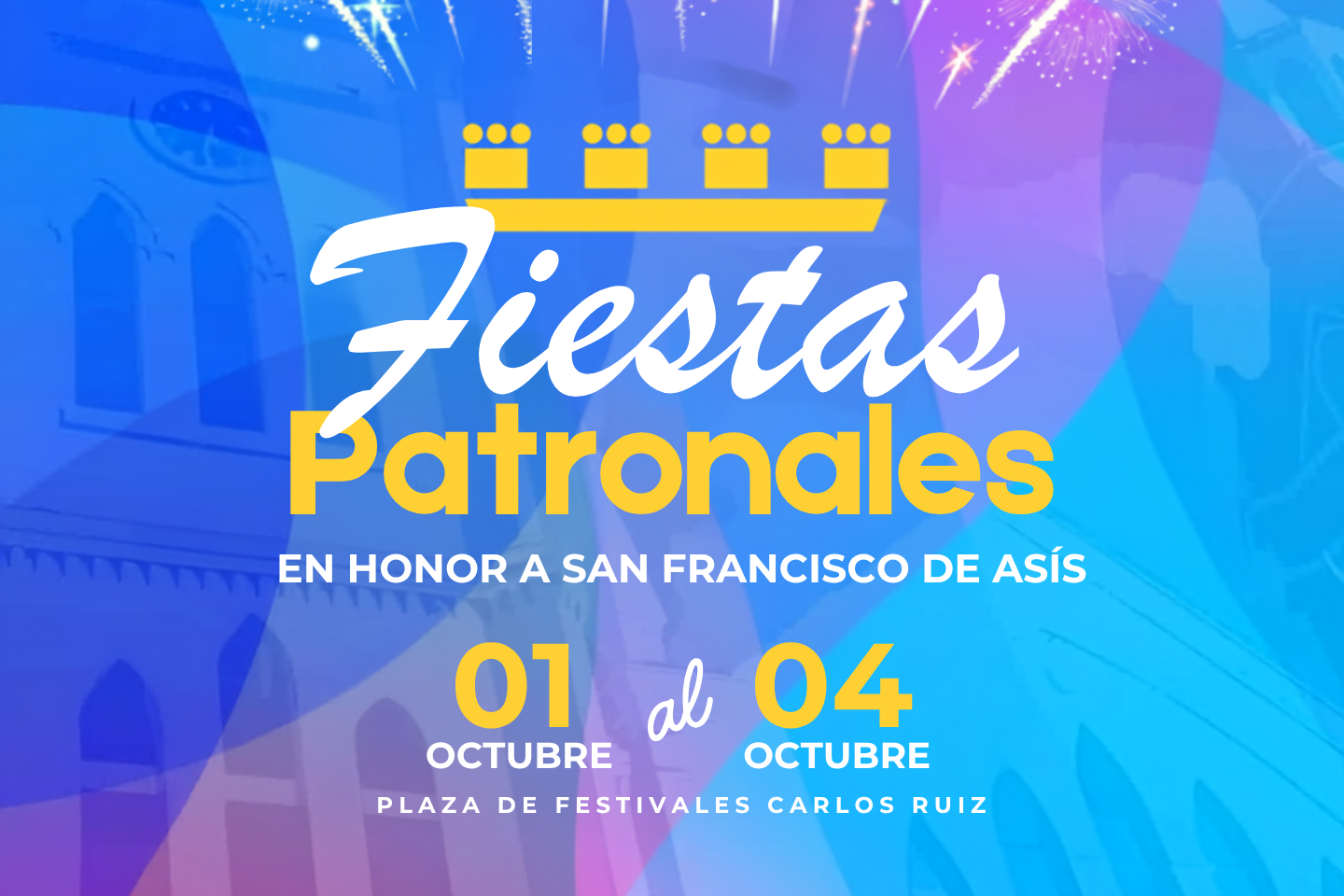 Fiestas Patronales de Aguada