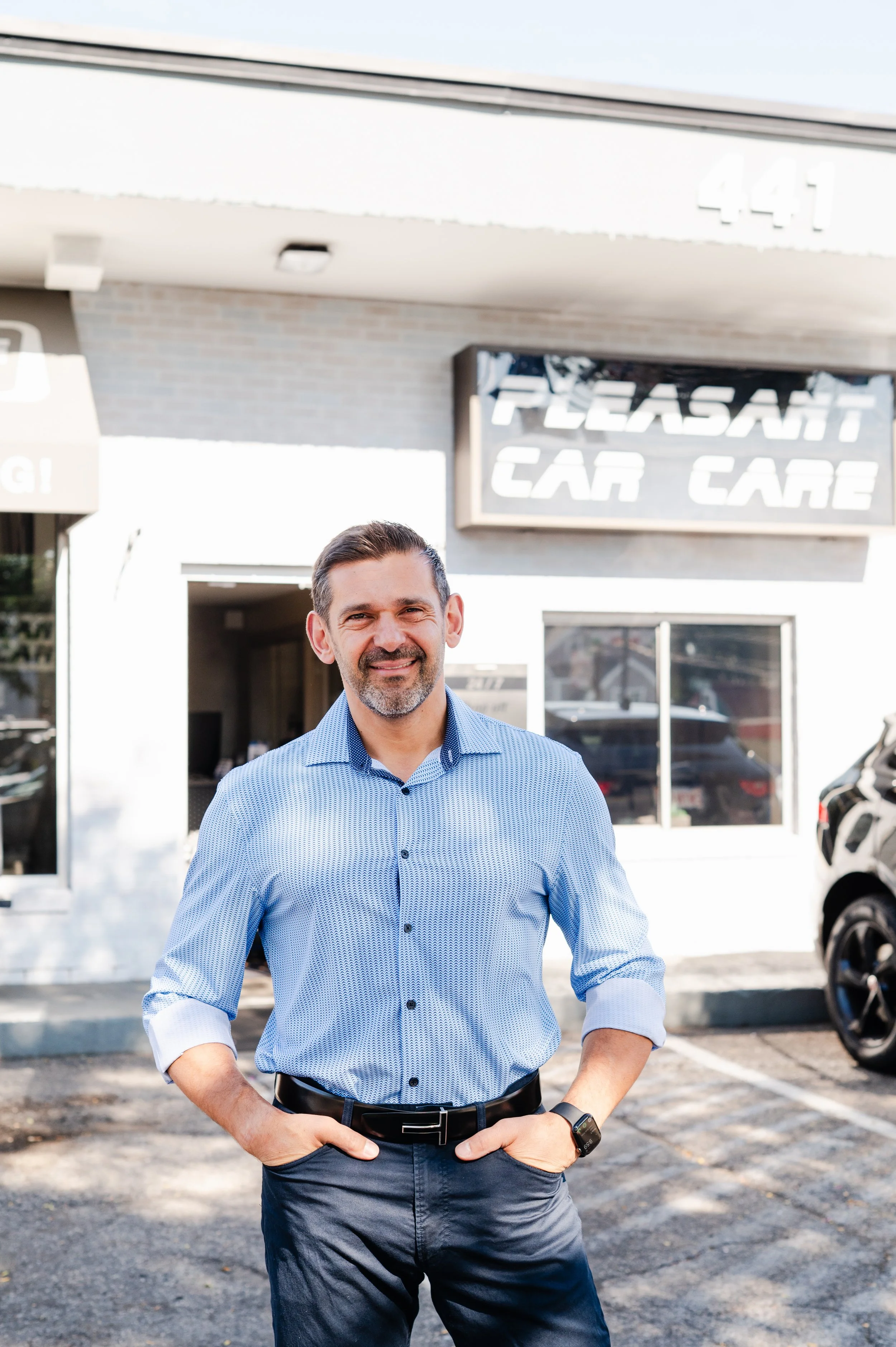 Why We keep our shop open on Sundays