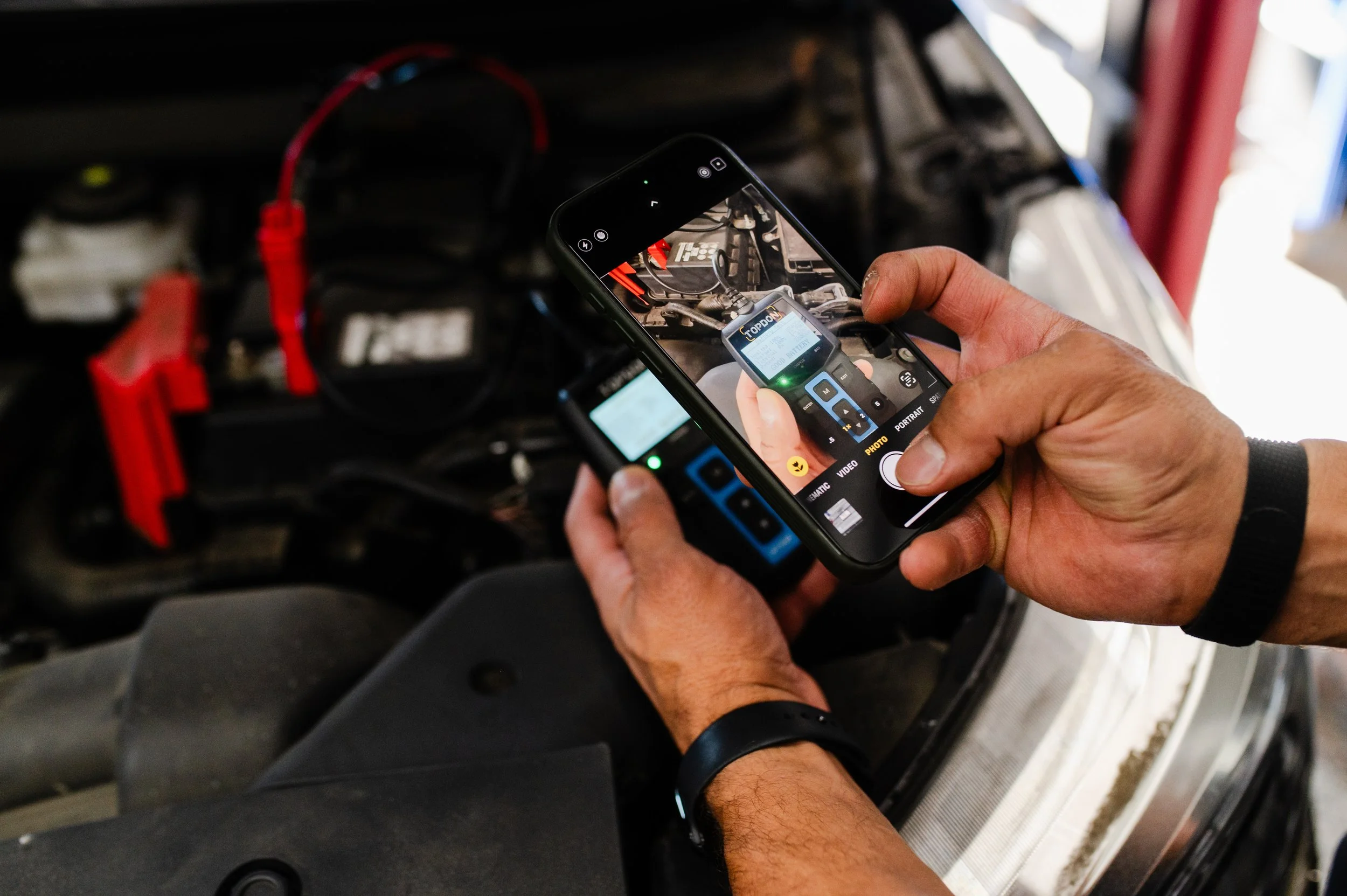 The Importance of Video Documentation in Modern Auto Repair