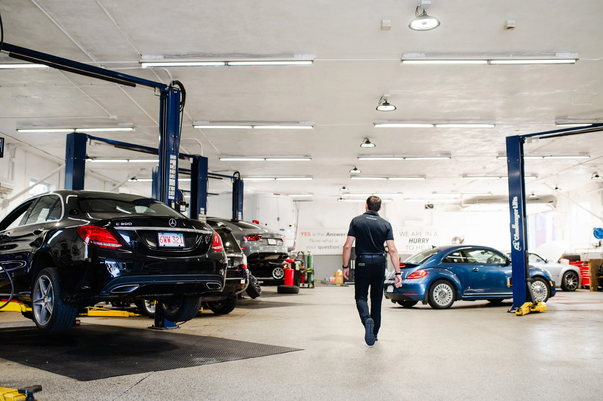 Everything in This Business Is Predictable