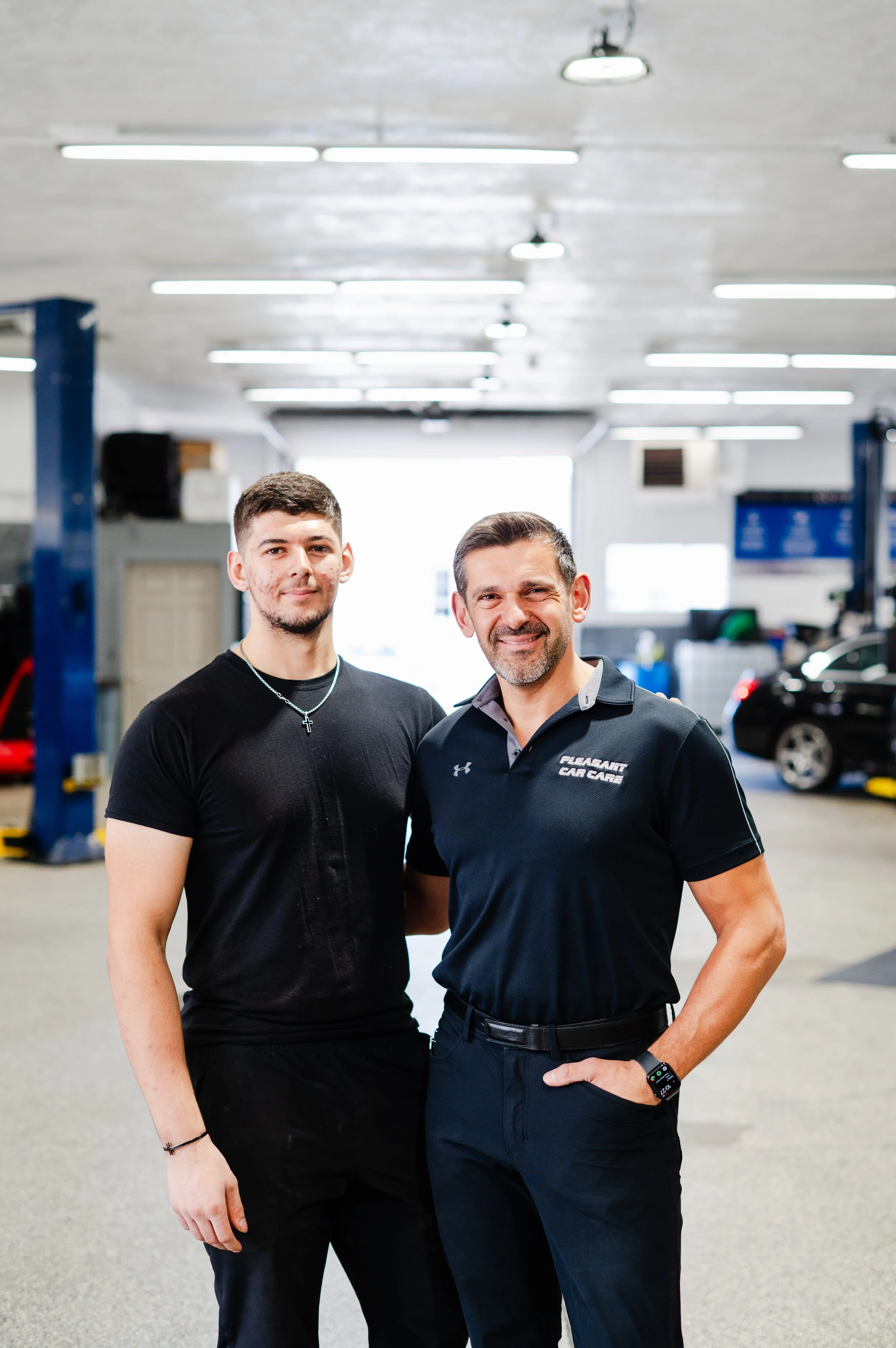 How to Stay Healthy When You Own an Auto Shop (And Still Have a Life)