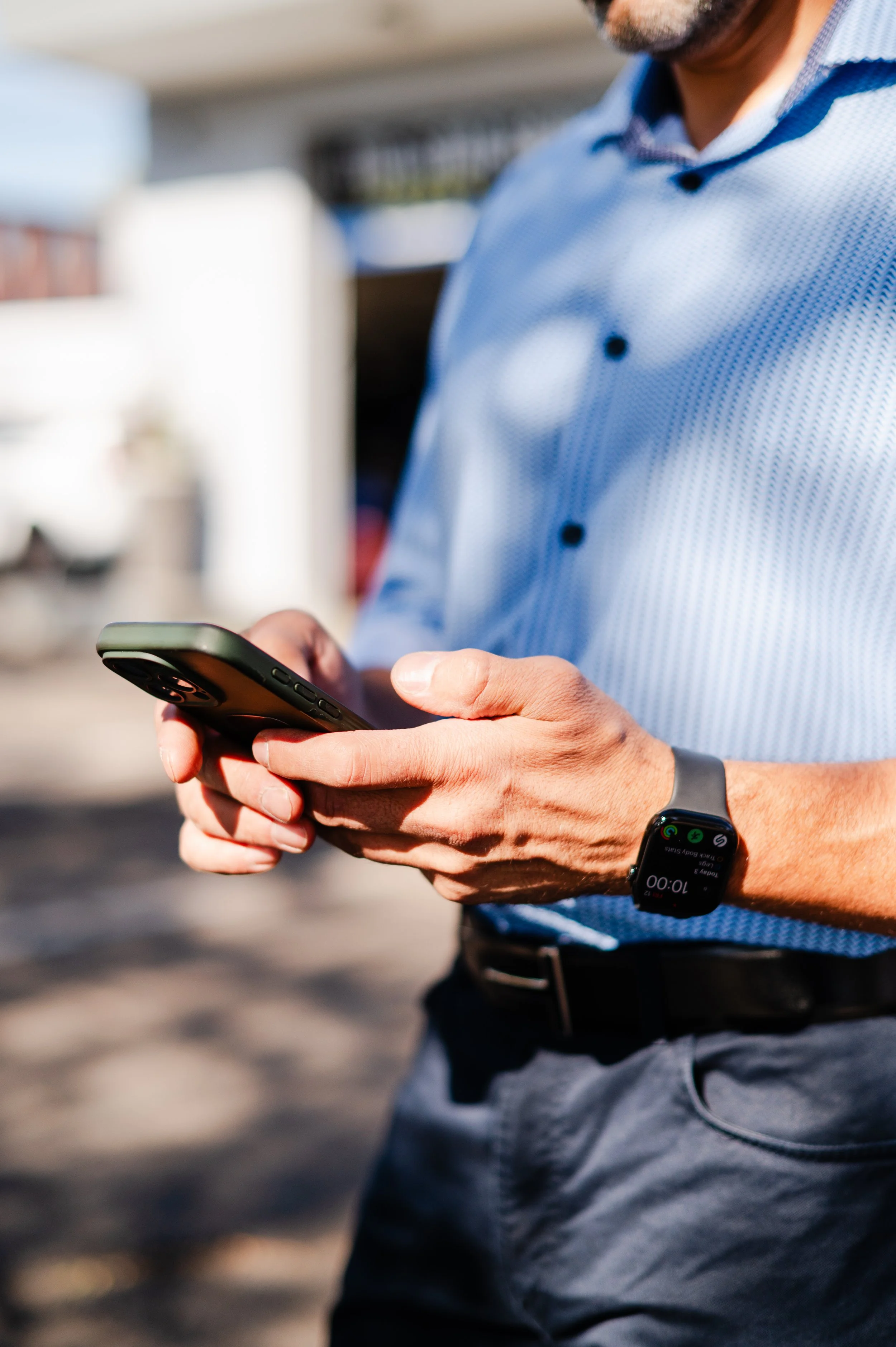 Fake It Till You Make It? No way.