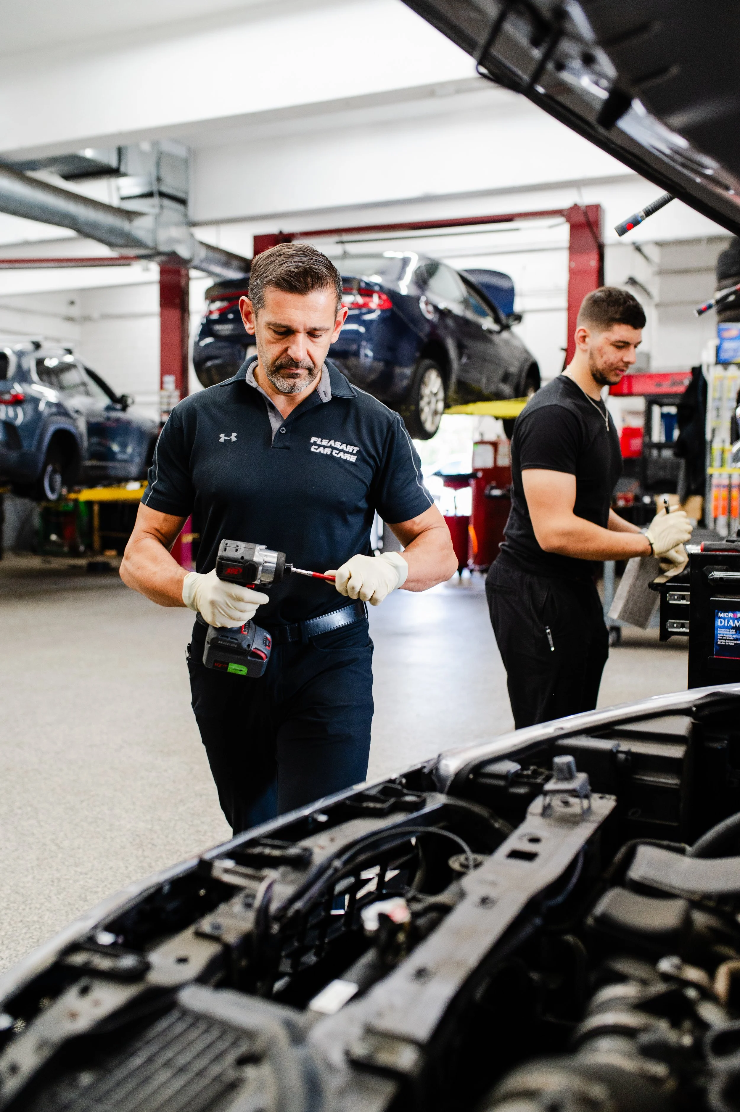 Has the Wrong Person Been Inspecting Your Cars This Whole Time?