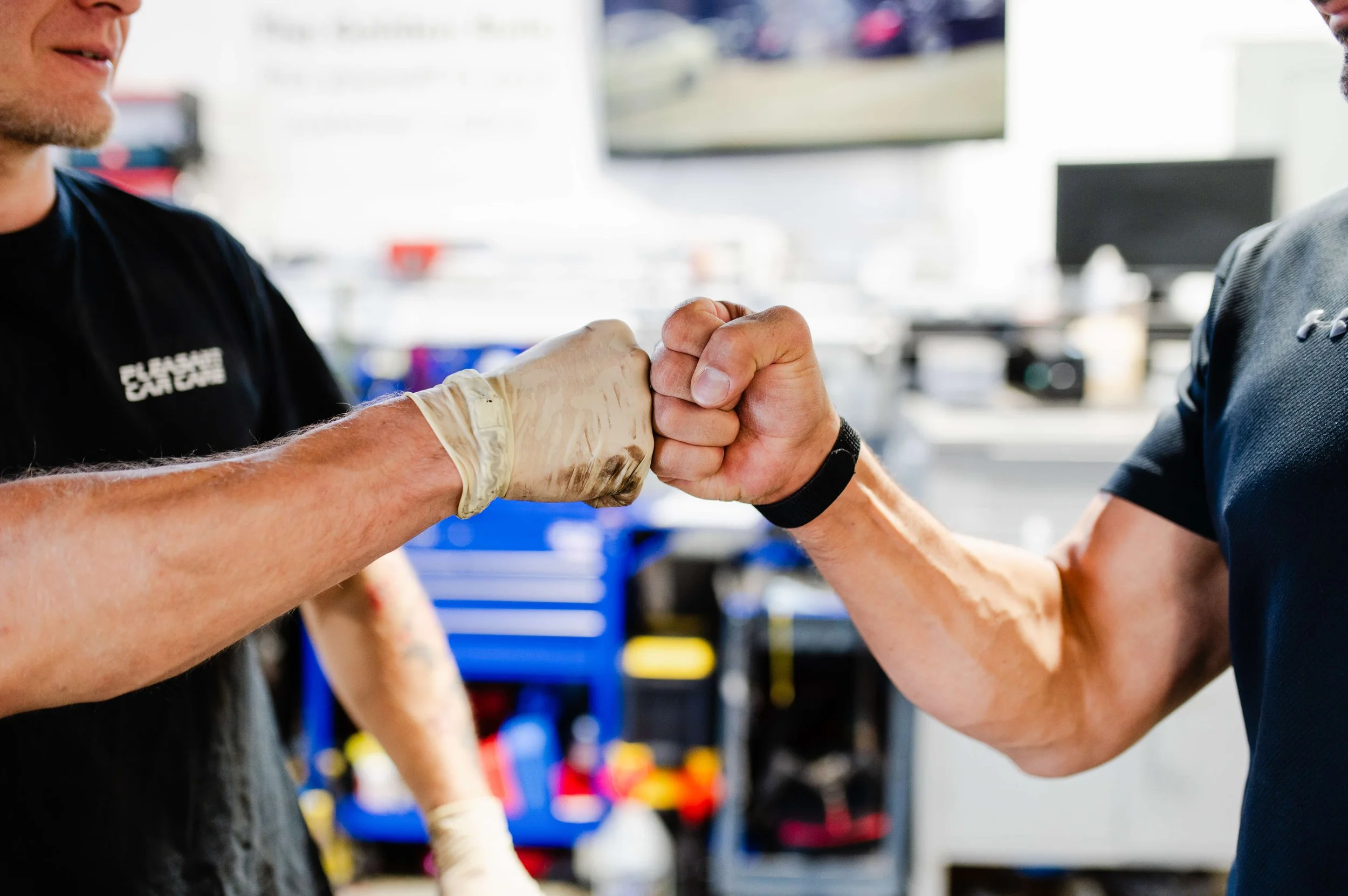 Why My Whole Team Can See What the Business Makes