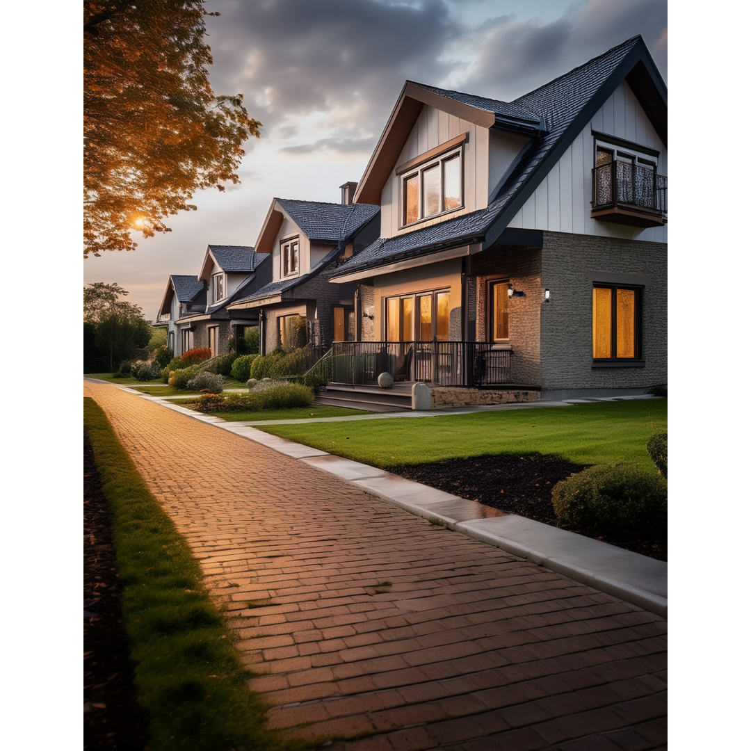 Real Esate Aerial Photography