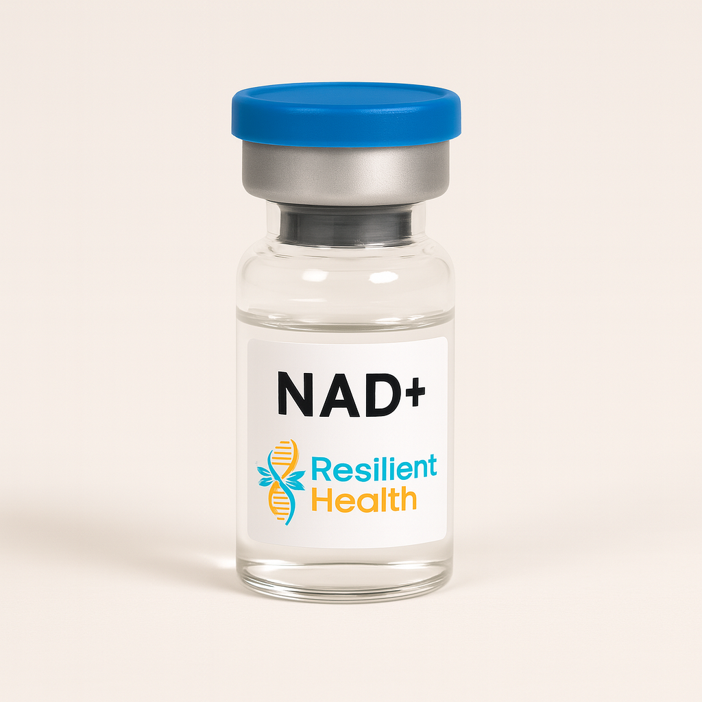 The Benefits of NAD+: Why This Powerful Molecule Matters for Energy, Recovery, and Longevity