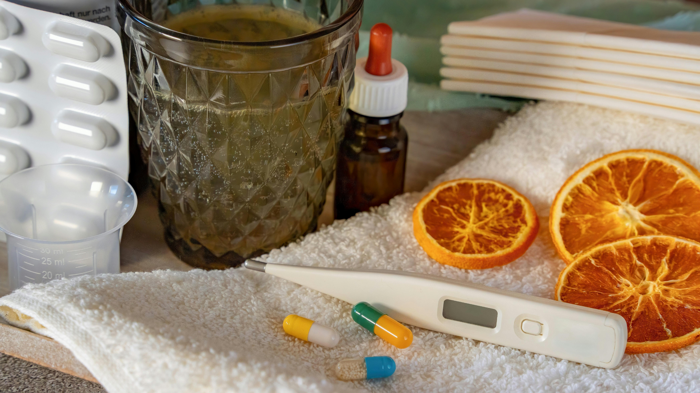 How to boost your immune system for fall: evidence-based tips