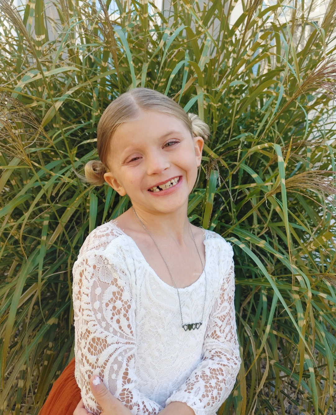 Paisley's Warrior Story