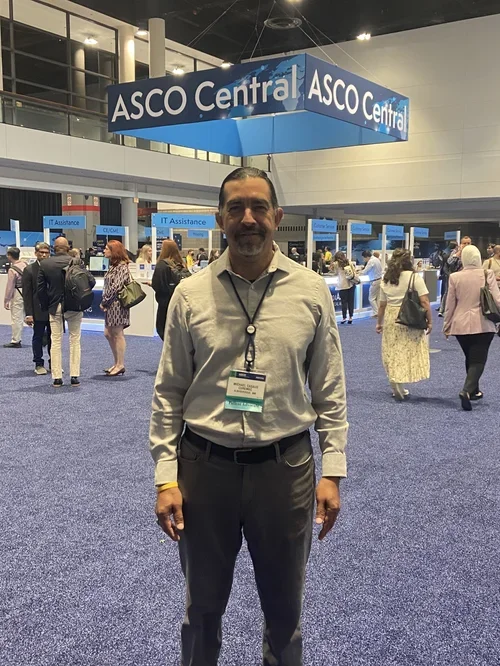 cureMEC at ASCO