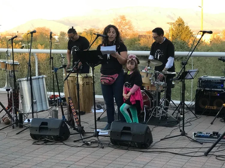 Blood, Bands and Brew for a cure