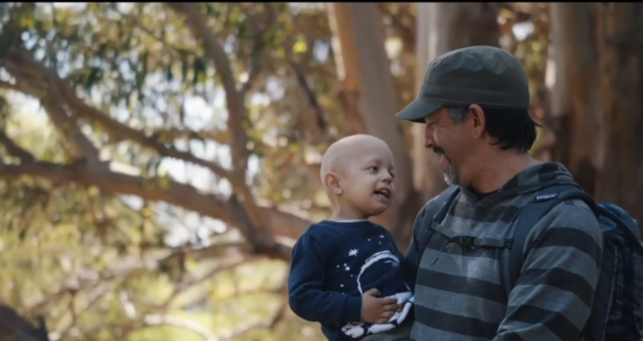 Anniversary of Sebas’ diagnosis