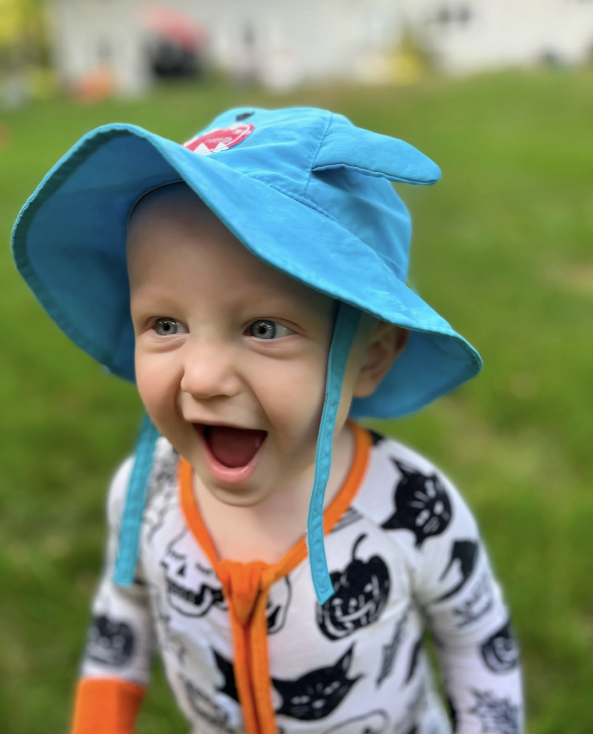 Freddie's Warrior Story