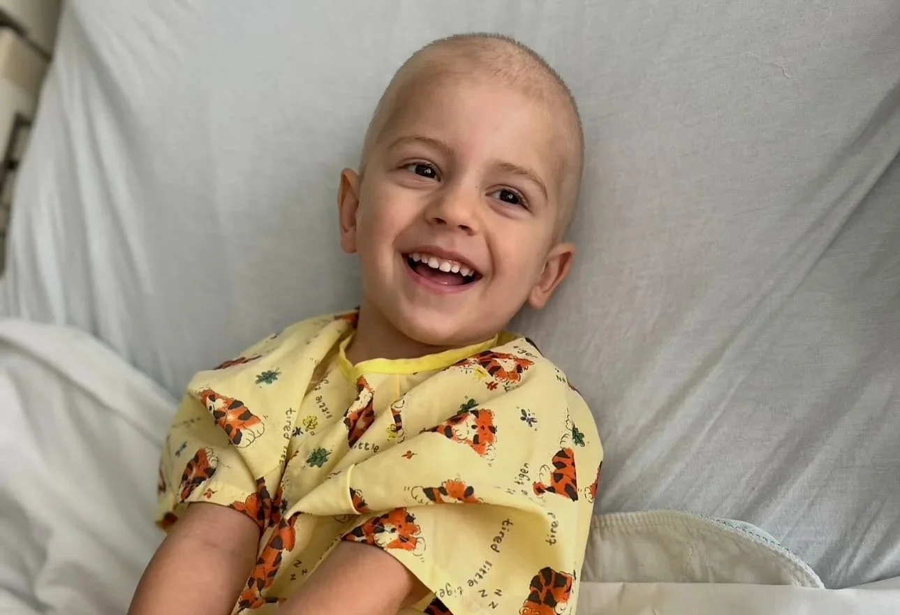 Erik's Warrior Story